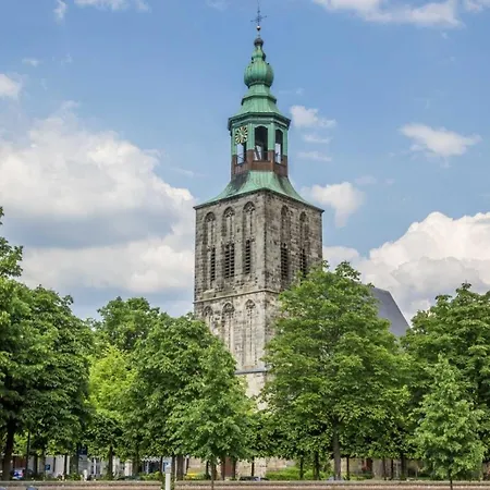 Apartment Nino-boardinghouse 25 Nordhorn