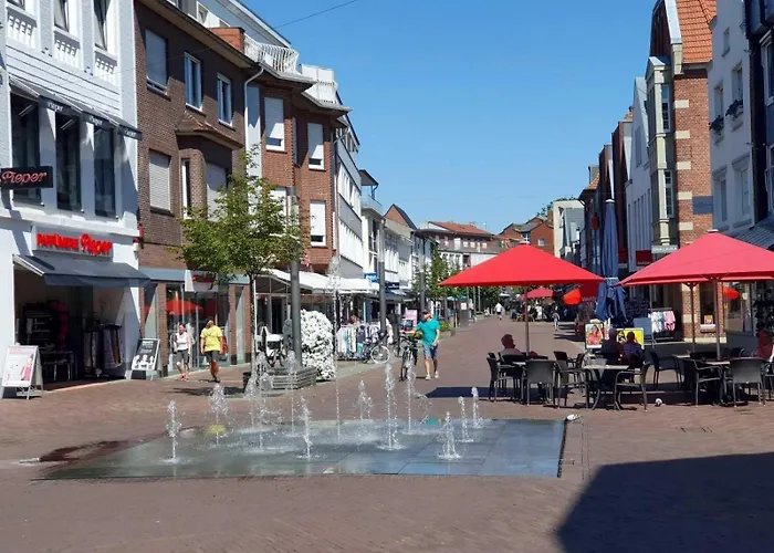 Nino-boardinghouse 25 公寓 诺德霍恩